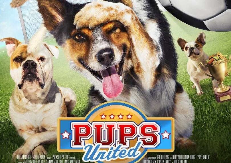 Pups United (2015) Tamil Dubbed Movie HDRip 720p Watch Online
