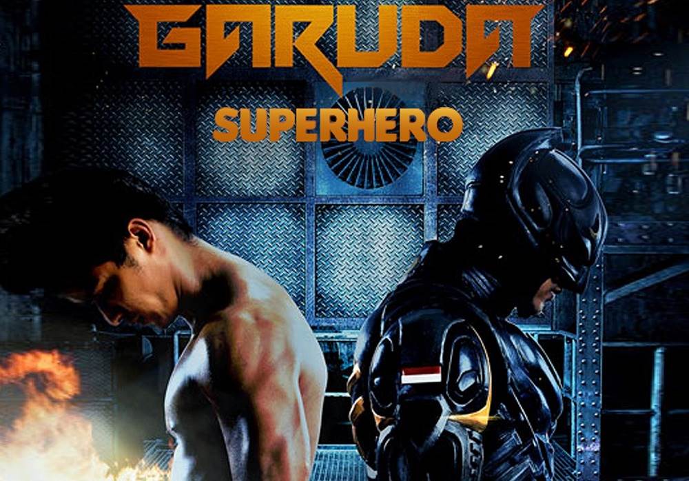 Garuda Superhero (2015) Tamil Dubbed Movie HDRip 720p Watch Online