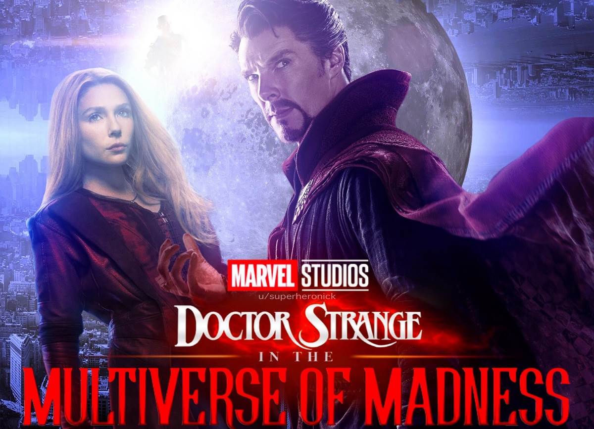 Doctor Strange in the Multiverse of Madness (2022) Tamil Dubbed Movie HDCAM 720p Watch Online