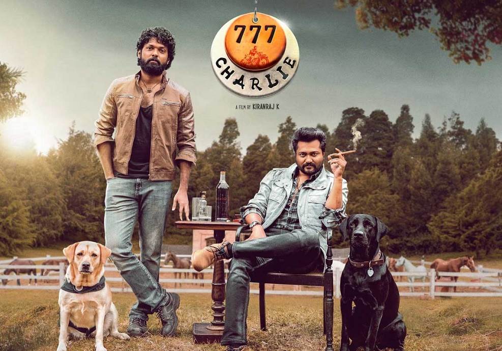 777 Charlie (2022) HQ DVDScr Tamil Full Movie Watch Online
