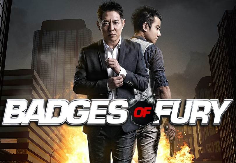 Badges of Fury (2013) Tamil Dubbed Movie HD 720p Watch Online