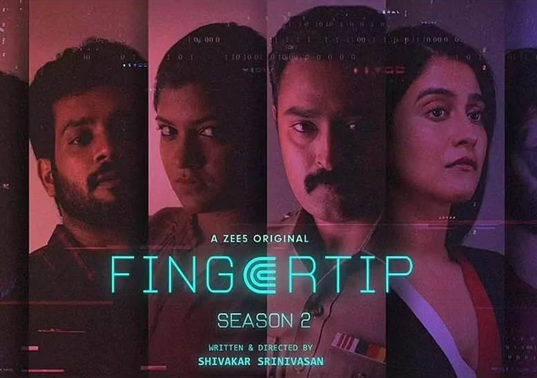 Fingertip - S02 (2022) Tamil Series HD 720p Watch Online