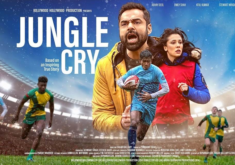Jungle Cry (2022) HD 720p Tamil Movie Watch Online