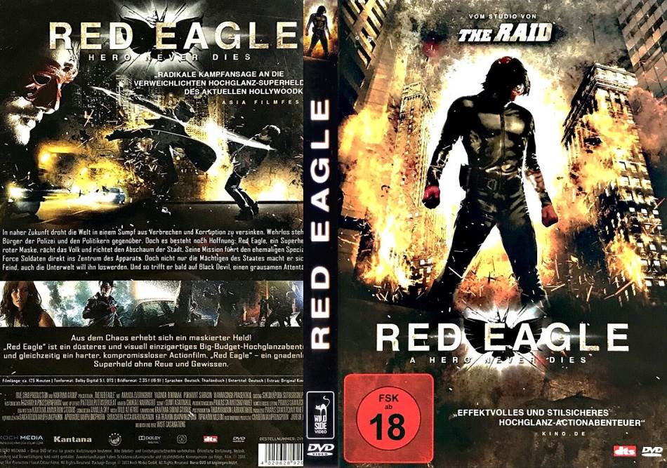 Red Eagle (2010) Tamil Dubbed Movie HD 720p Watch Online