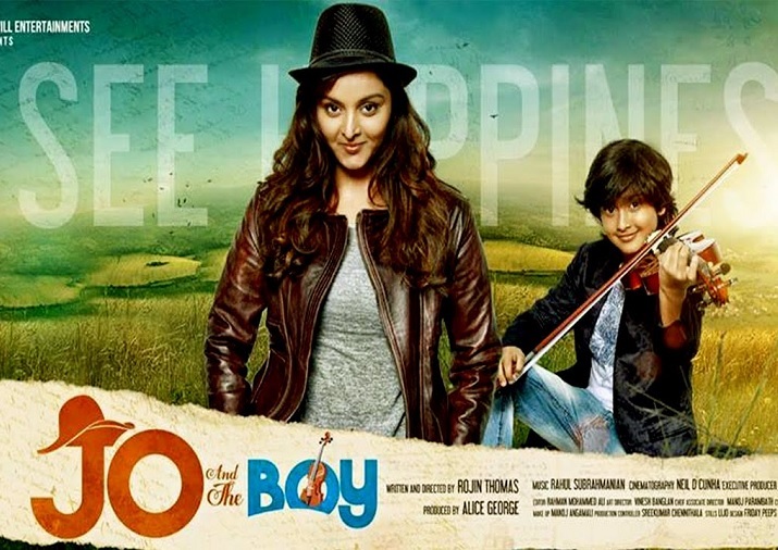 Jo And The Boy (2022) HD 720p Tamil Movie Watch Online