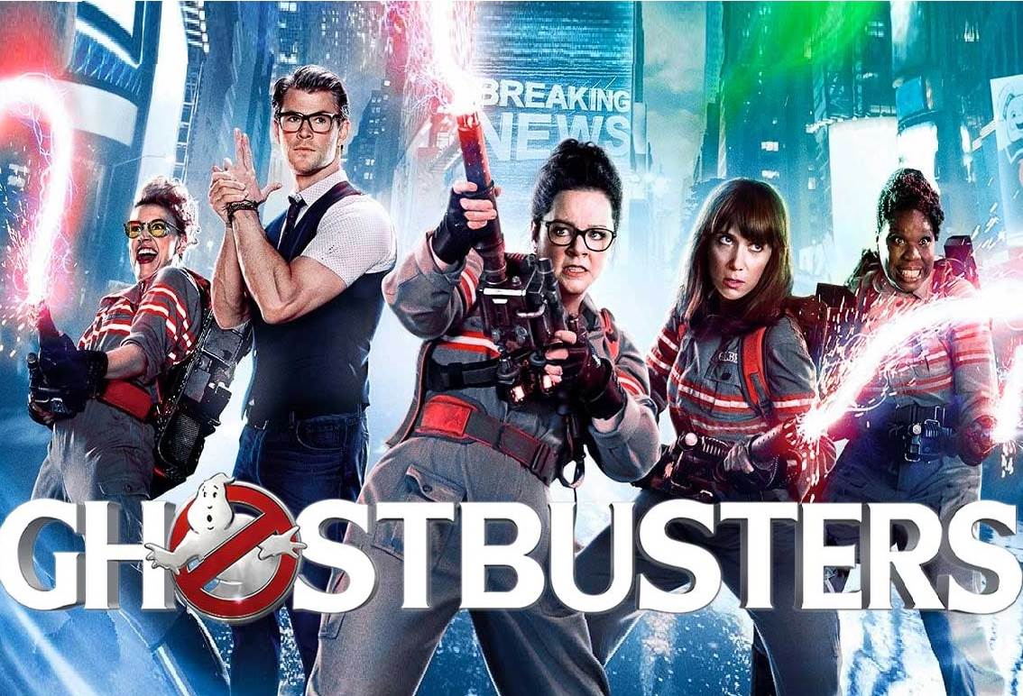 Ghostbusters (2016) Tamil Dubbed Movie HD 720p Watch Online