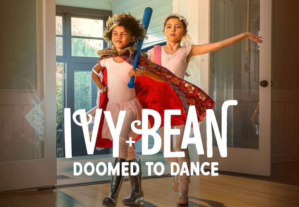 Ivy Bean Doomed to Dance (2021) Tamil Dubbed Movie HD 720p Watch Online
