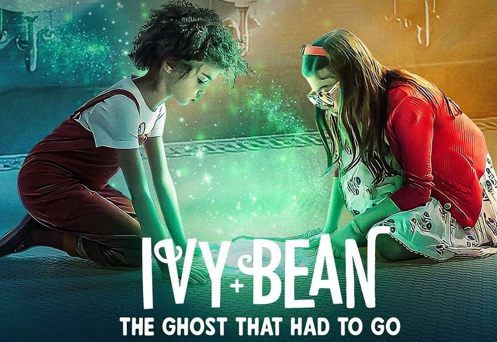 Ivy Bean The Ghost That Had to Go (2021) Tamil Dubbed Movie HD 720p Watch Online
