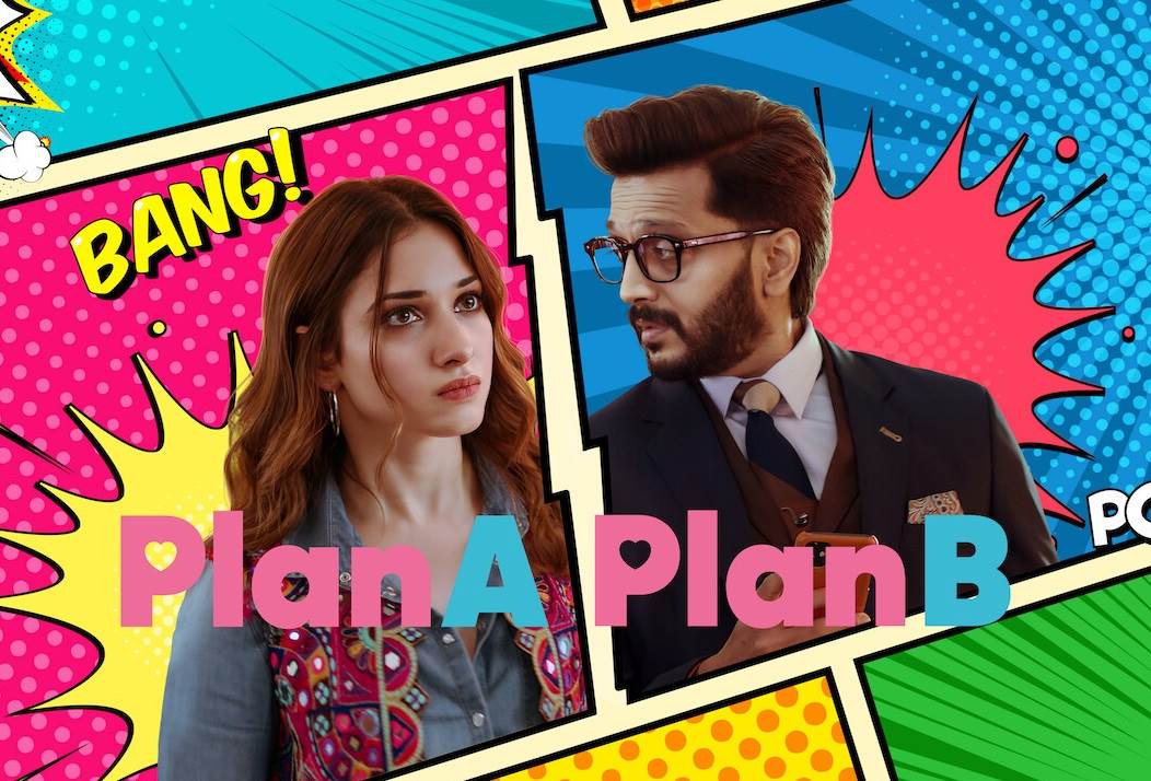 Plan A Plan B (2022) HD 720p Tamil Movie Watch Online