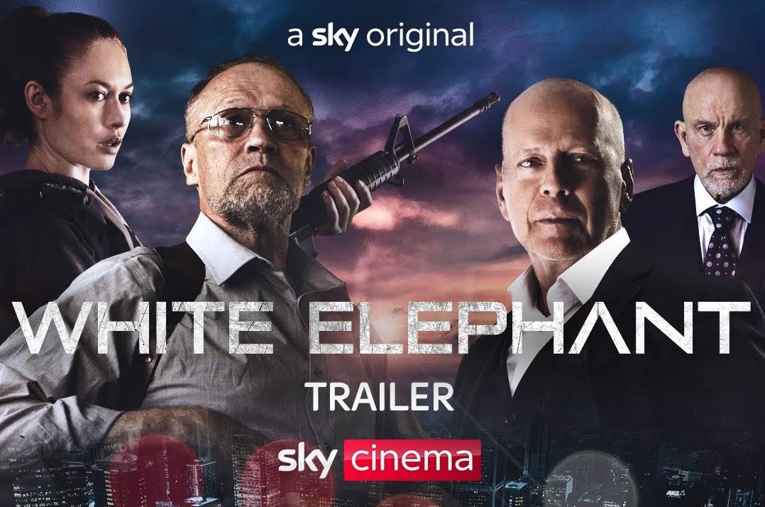 White Elephant (2022) Tamil Dubbed Movie HD 720p Watch Online