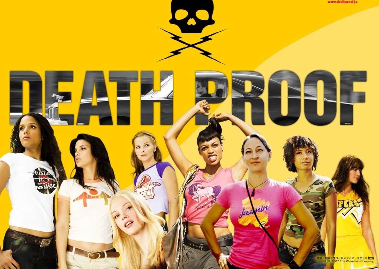 Death Proof (2007) Tamil Dubbed Movie HD 720p Watch Online