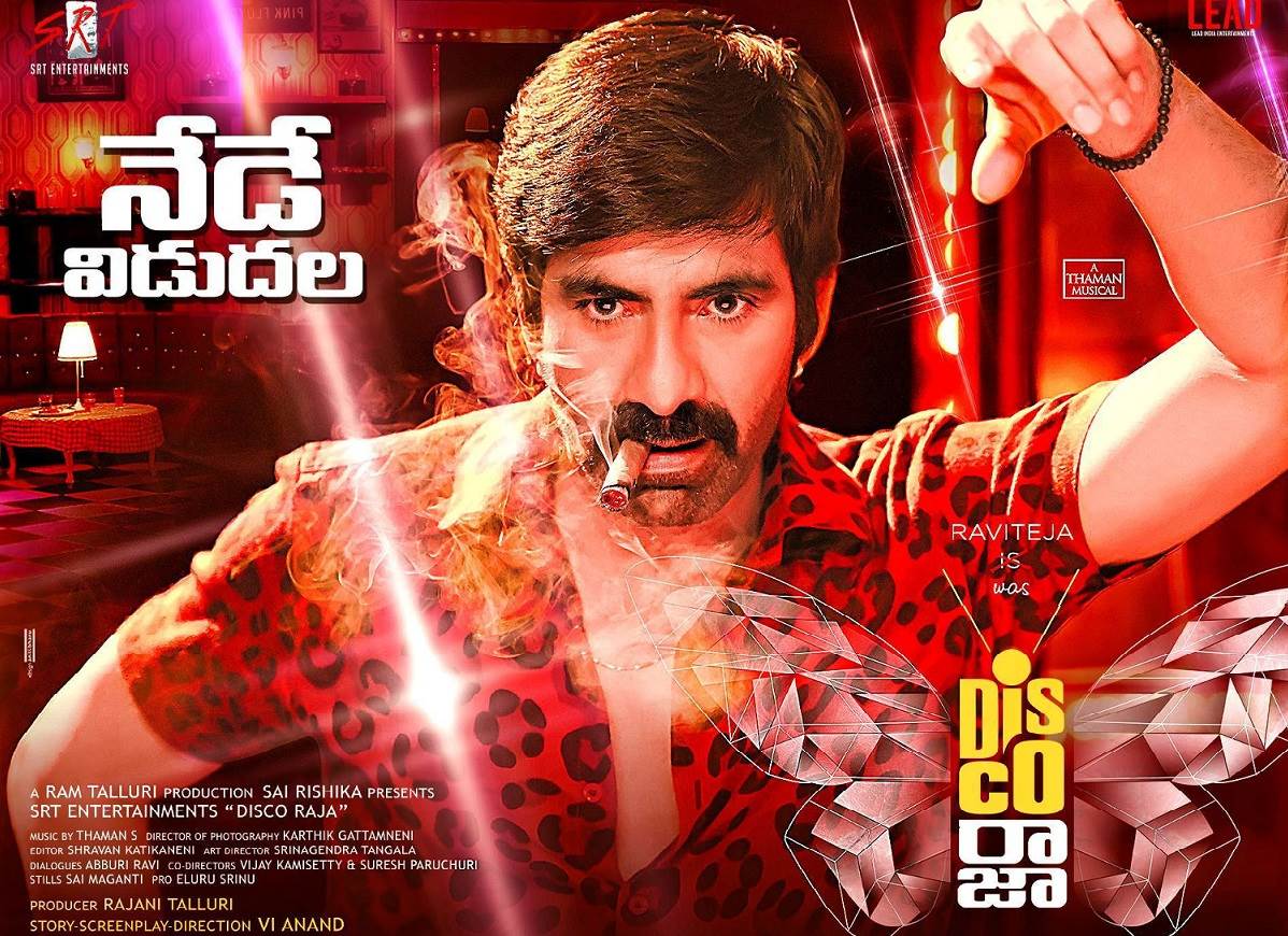 Disco Raja (2022) HD 720p Tamil Movie Watch Online