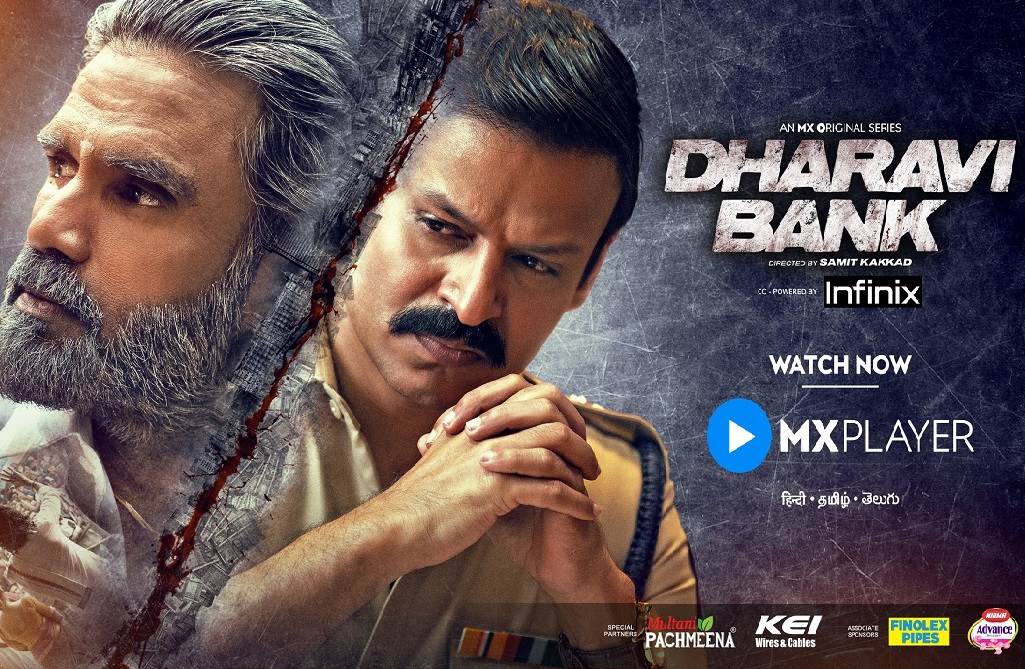 Dharavi Bank – S01 (2022) Tamil Dubbed Series HD 720p Watch Online