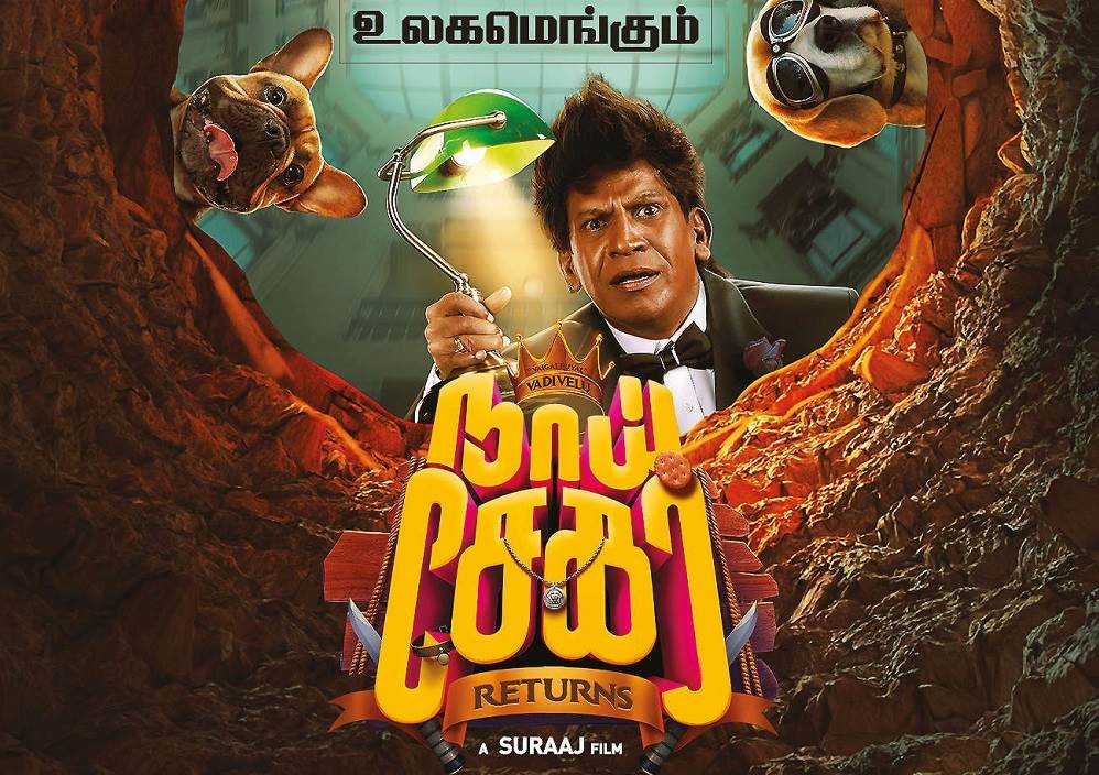 Naai Sekar Returns (2022) True HD 720p Tamil Movie Watch Online
