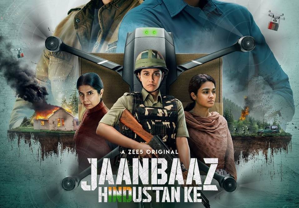 Jaanbaaz Hindustan Ke – S01 (2023) Tamil Dubbed Series HD 720p Watch Online