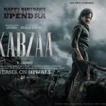 Kabzaa (2023) HD 720p Tamil Movie Watch Online