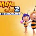 Maya the Bee 2: The Honey Games (2018) Tamil Dubbed Movie HD 720p Watch Online