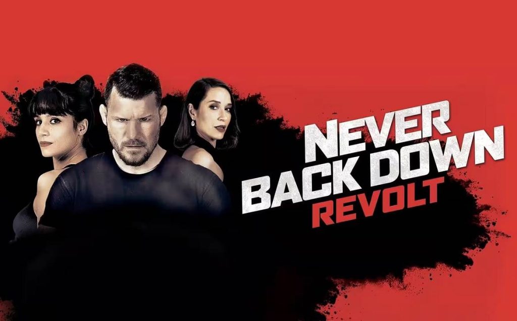 Never Back Down Revolt (2021) Tamil Dubbed Movie HD 720p Watch Online