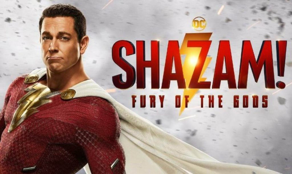 Shazam! Fury Of The Gods (2023) Tamil Dubbed Movie HD 720p Watch Online
