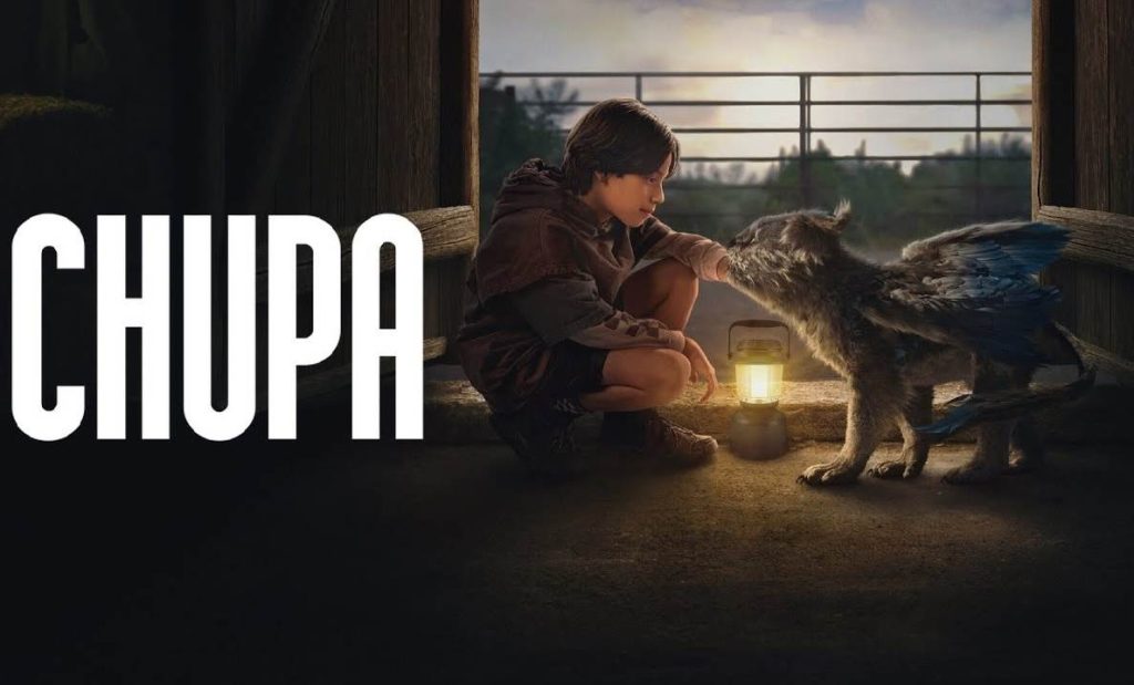 Chupa (2023) Tamil Dubbed Movie HD 720p Watch Online