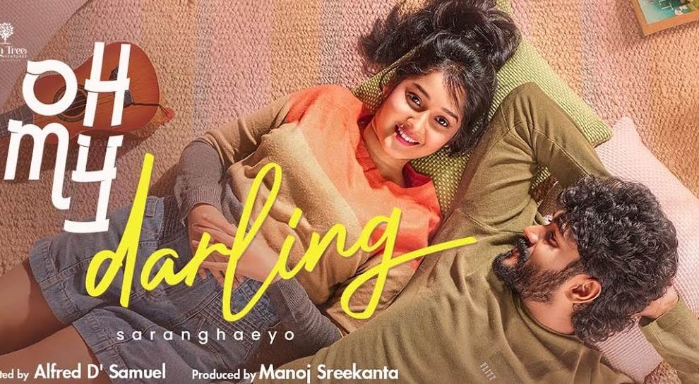 Oh My Darling (2023) HD 720p Tamil Movie Watch Online