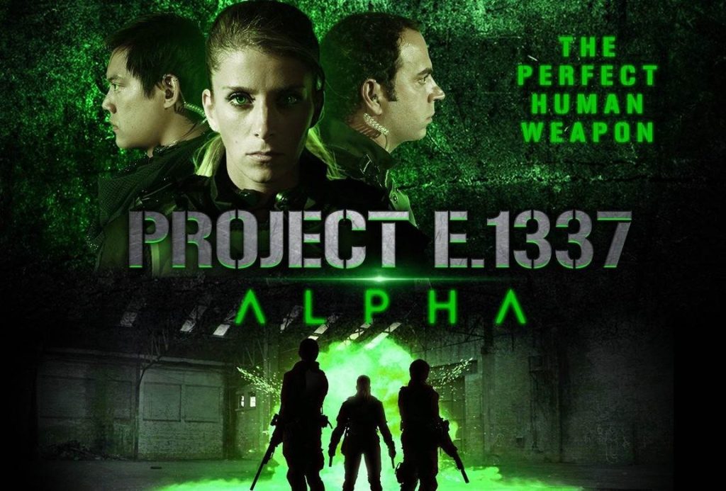 Project E 1337 ALPHA (2022) Tamil Dubbed Movie HD 720p Watch Online
