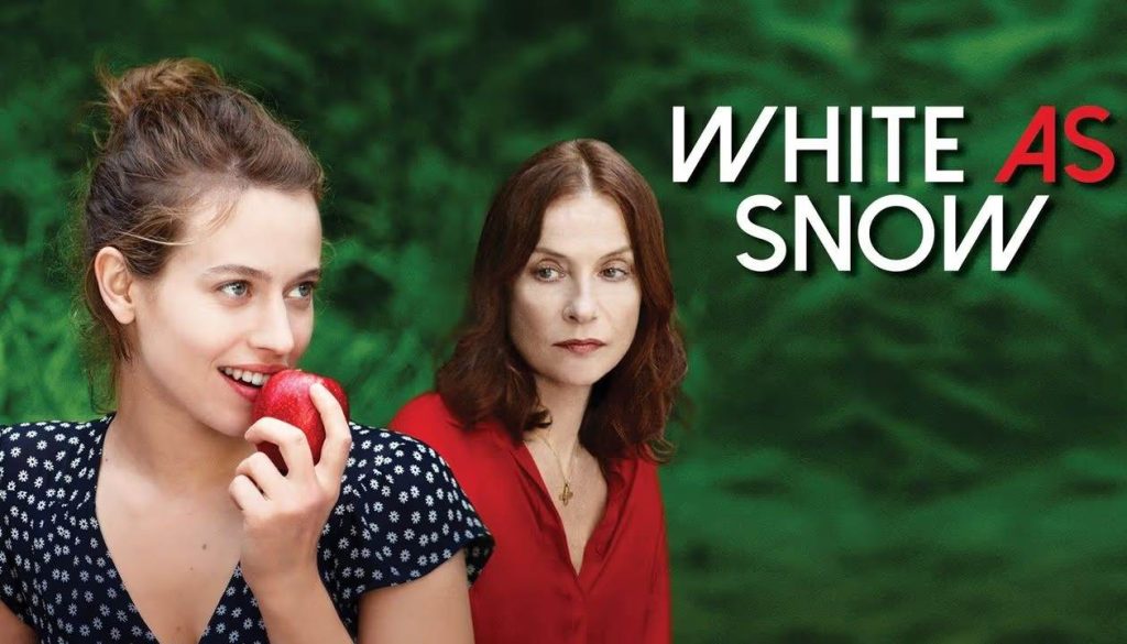 White As Snow (2019) Tamil Dubbed Movie HD 720p Watch Online