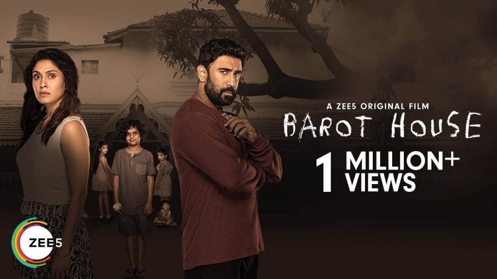 Barot House (2019) HD 720p Tamil Dubbed Movie Watch Online