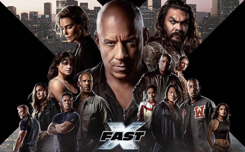 Fast X (2023) Tamil Dubbed Movie HDCAM 720p Watch Online