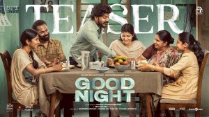 Good Night (2023) HQ DVDScr Tamil Full Movie Watch Online
