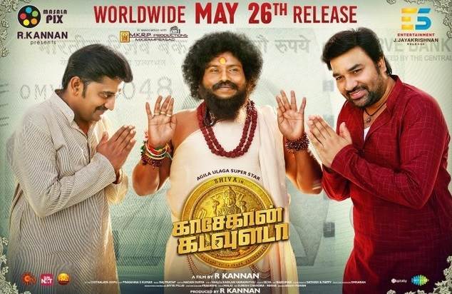Kasethan Kadavulada (2023) HQ DVDScr Tamil Full Movie Watch Online