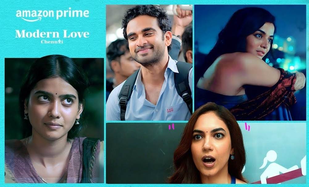 Modern Love Chennai – S01 – E01-06 (2022) Tamil Series HD 720p Watch Online