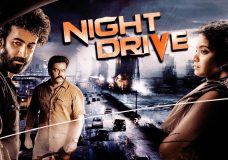 Night Drive (2023) HD 720p Tamil Movie Watch Online