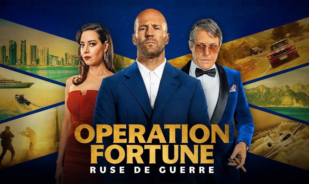 Operation Fortune: Ruse de Guerre (2023) Tamil Dubbed Movie HD 720p Watch Online