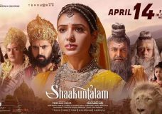 Shaakuntalam (2023) HD 720p Tamil Movie Watch Online