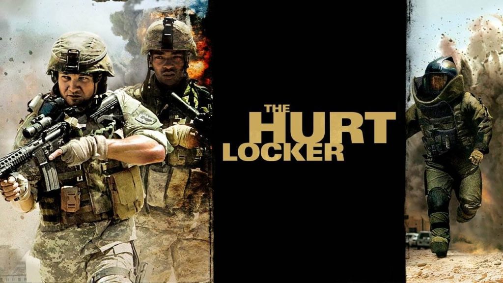 The Hurt Locker (2008) Tamil Dubbed Movie HD 720p Watch Online