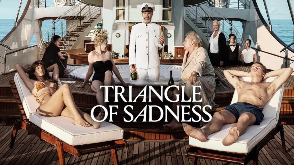 Triangle of Sadness (2022) Tamil Dubbed Movie HD 720p Watch Online