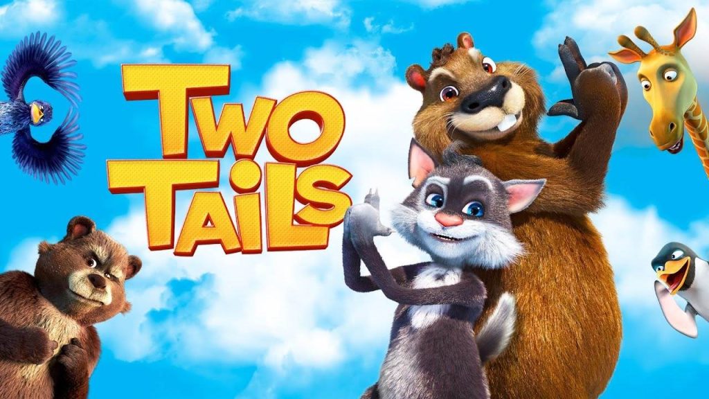 Two Tails (2018) Tamil Dubbed Movie HD 720p Watch Online