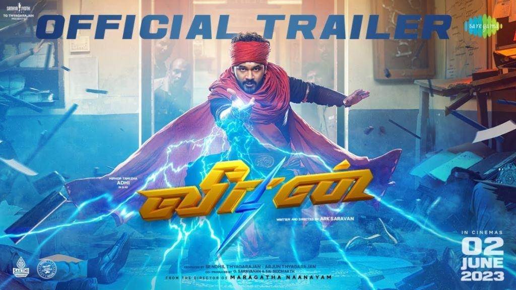 Veeran (2023) HQ DVDScr Tamil Full Movie Watch Online